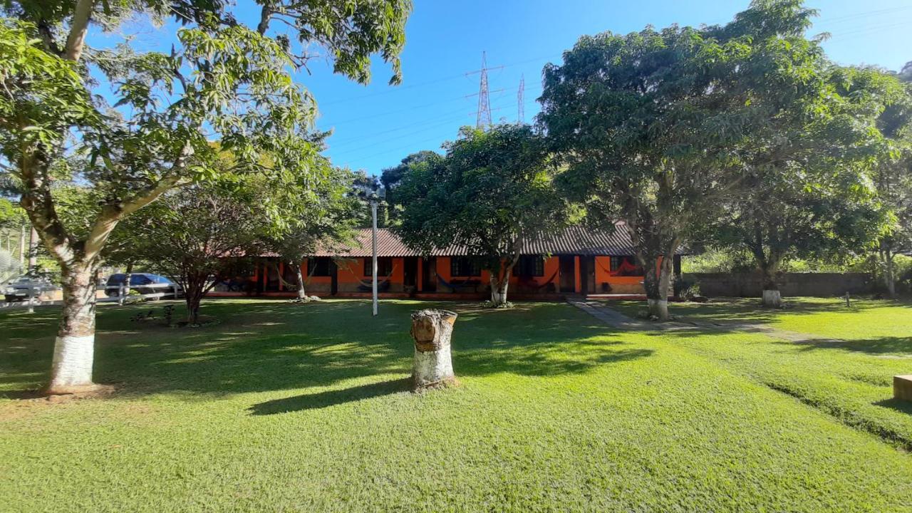 Pousada Rancho Da Mata Conservatoria Exterior photo